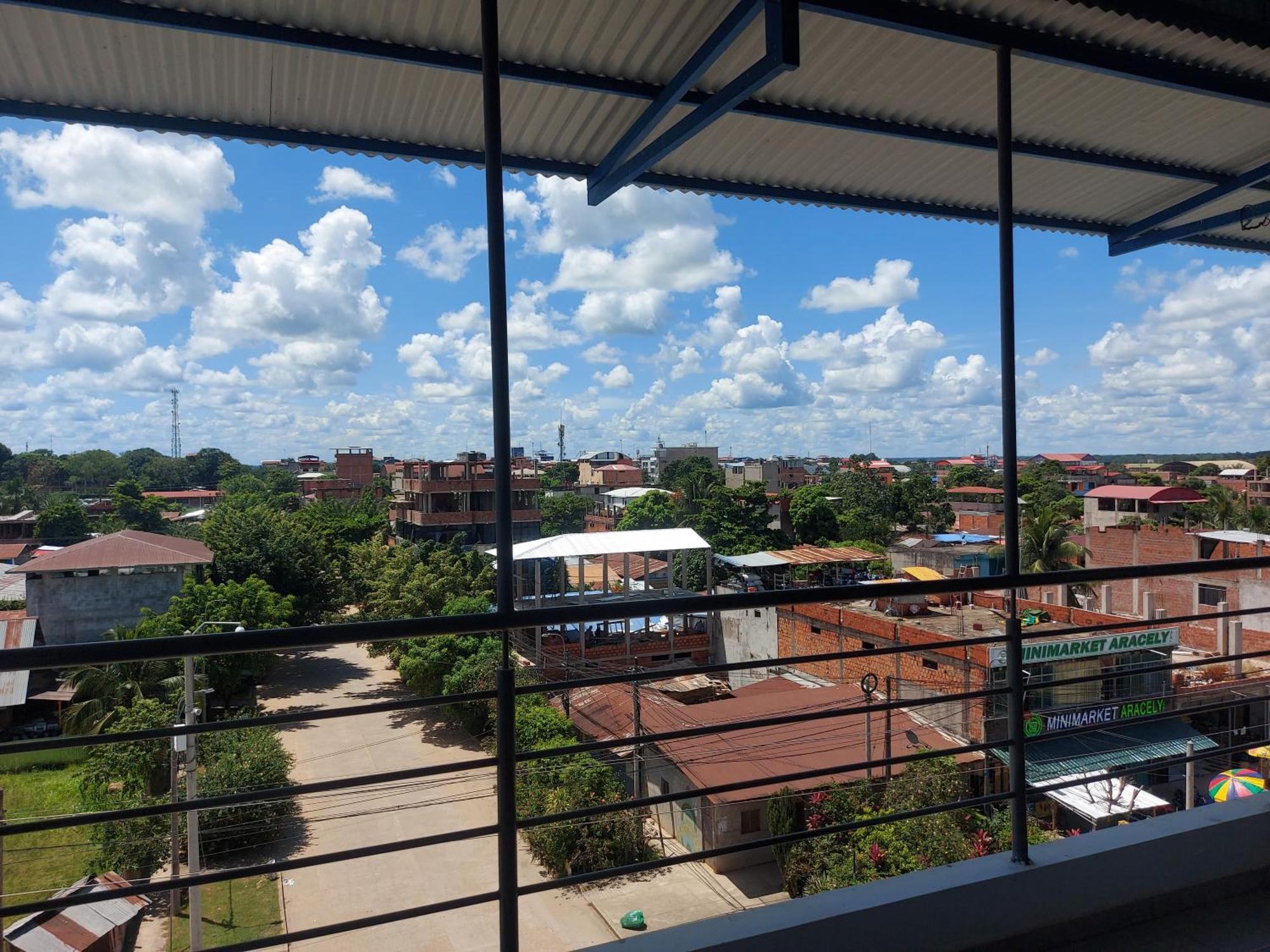 Makasai Habitaciones Puerto Maldonado Extérieur photo